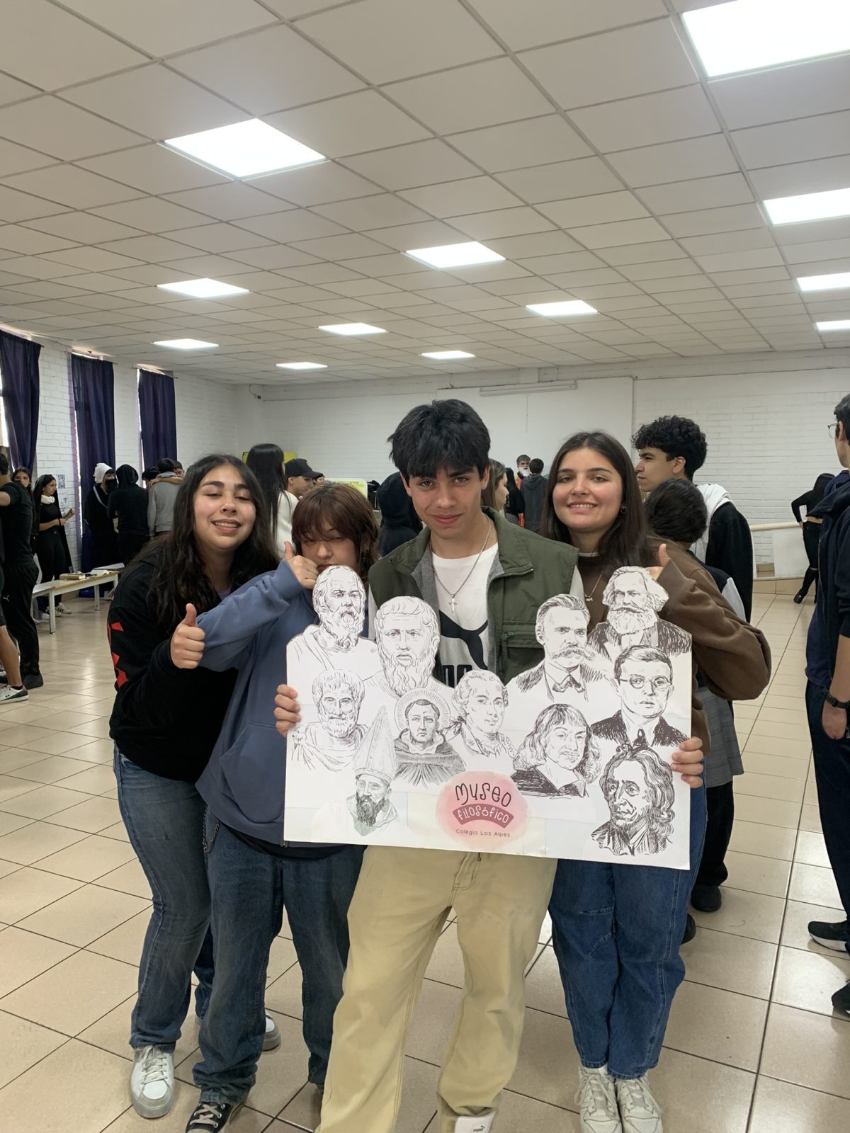 Museo de Filosofía 2025