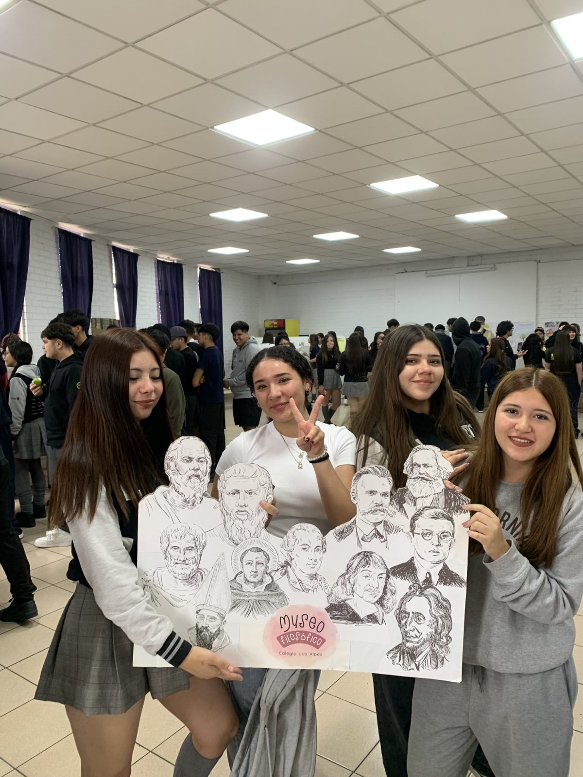 Museo de Filosofía 2025