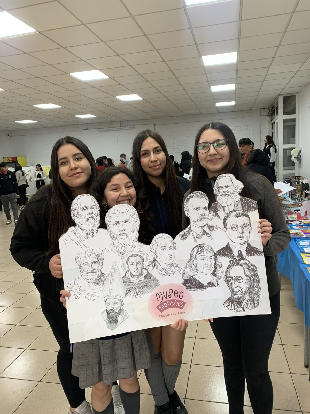 Museo de Filosofía 2025