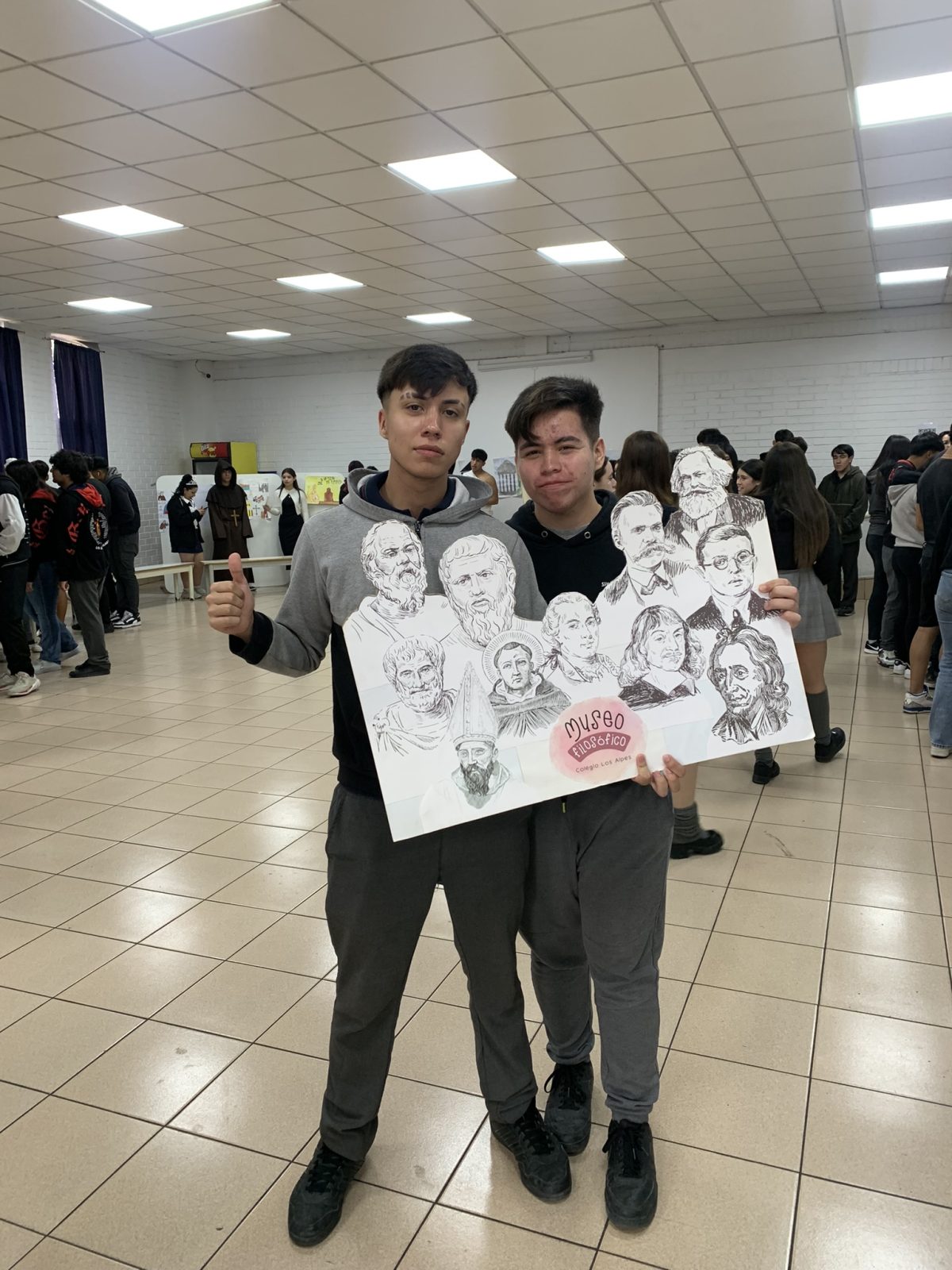 Museo de Filosofía 2025