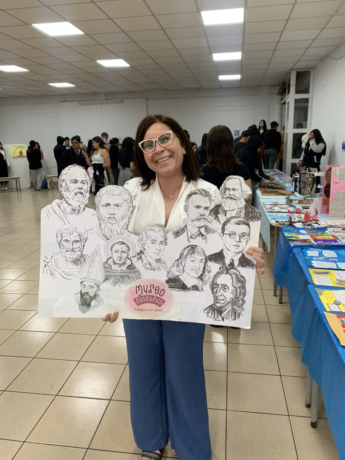 Museo de Filosofía 2025