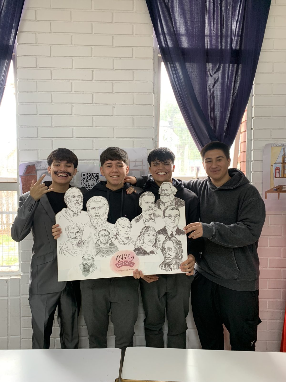 Museo de Filosofía 2025