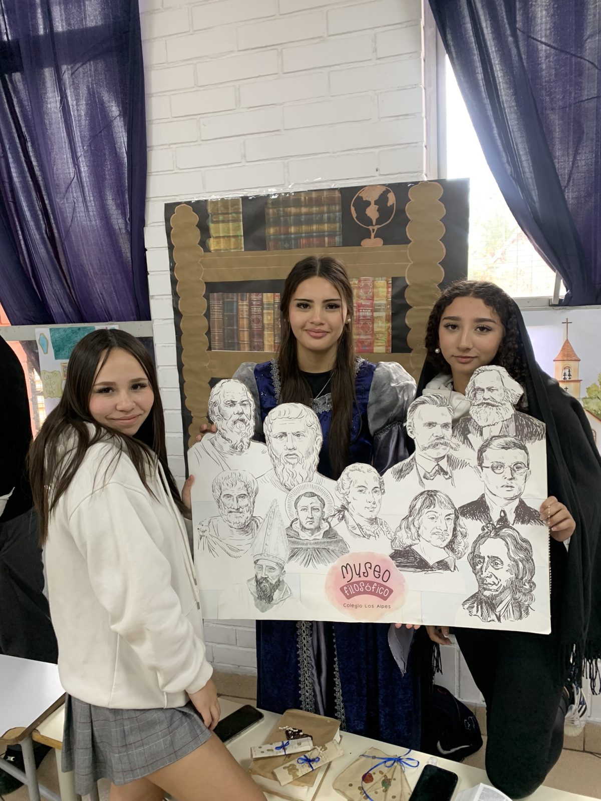 Museo de Filosofía 2025