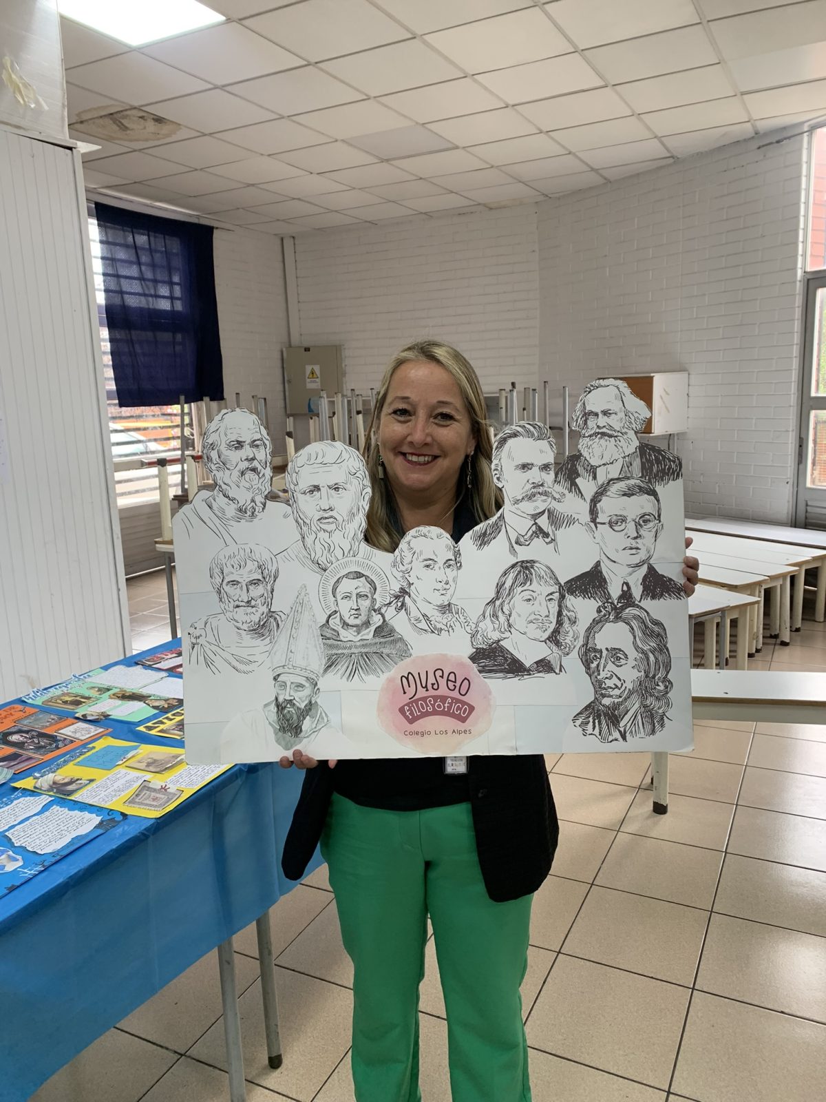 Museo de Filosofía 2025