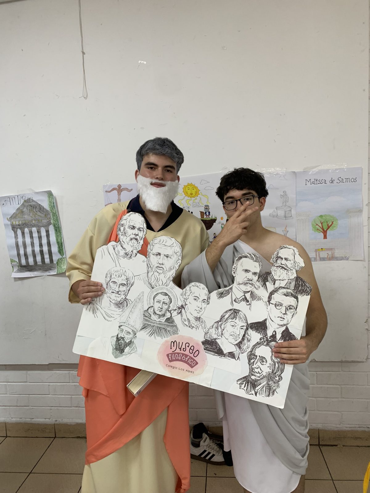 Museo de Filosofía 2025