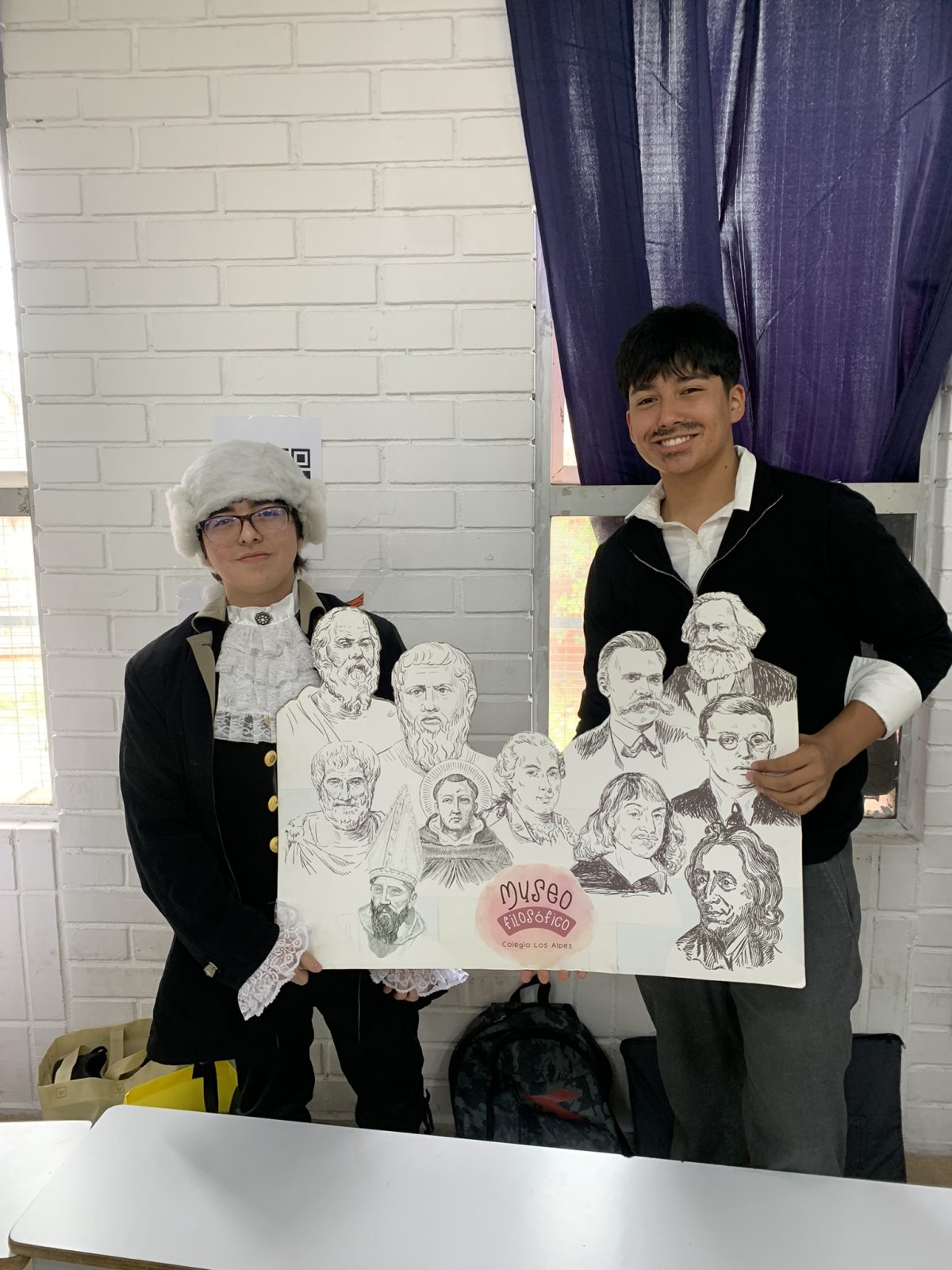 Museo de Filosofía 2025