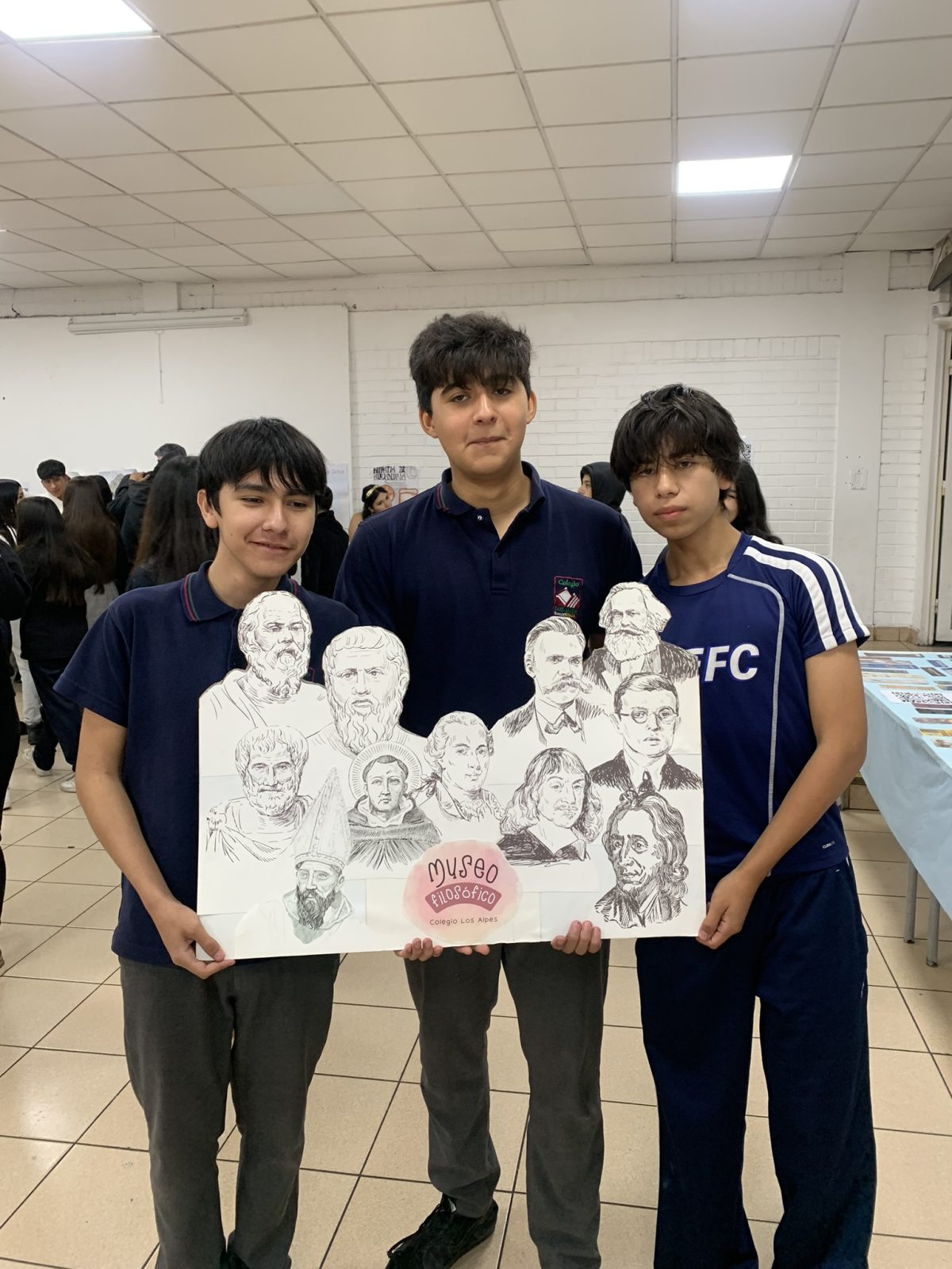 Museo de Filosofía 2025