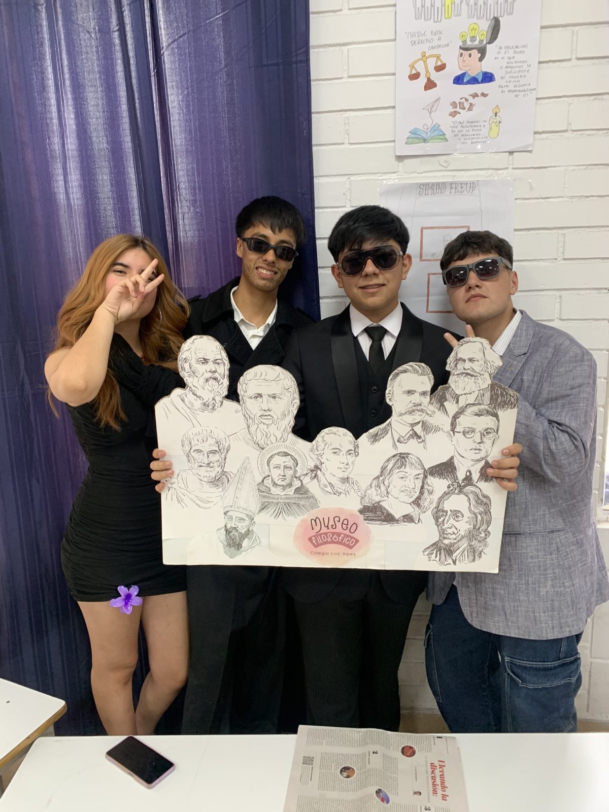 Museo de Filosofía 2025