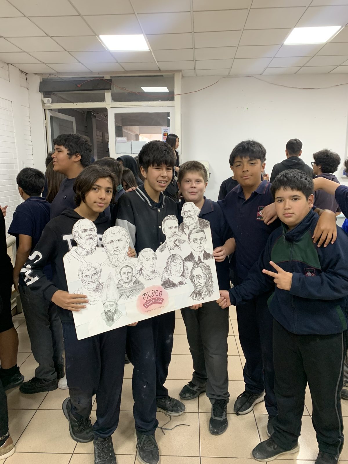 Museo de Filosofía 2025