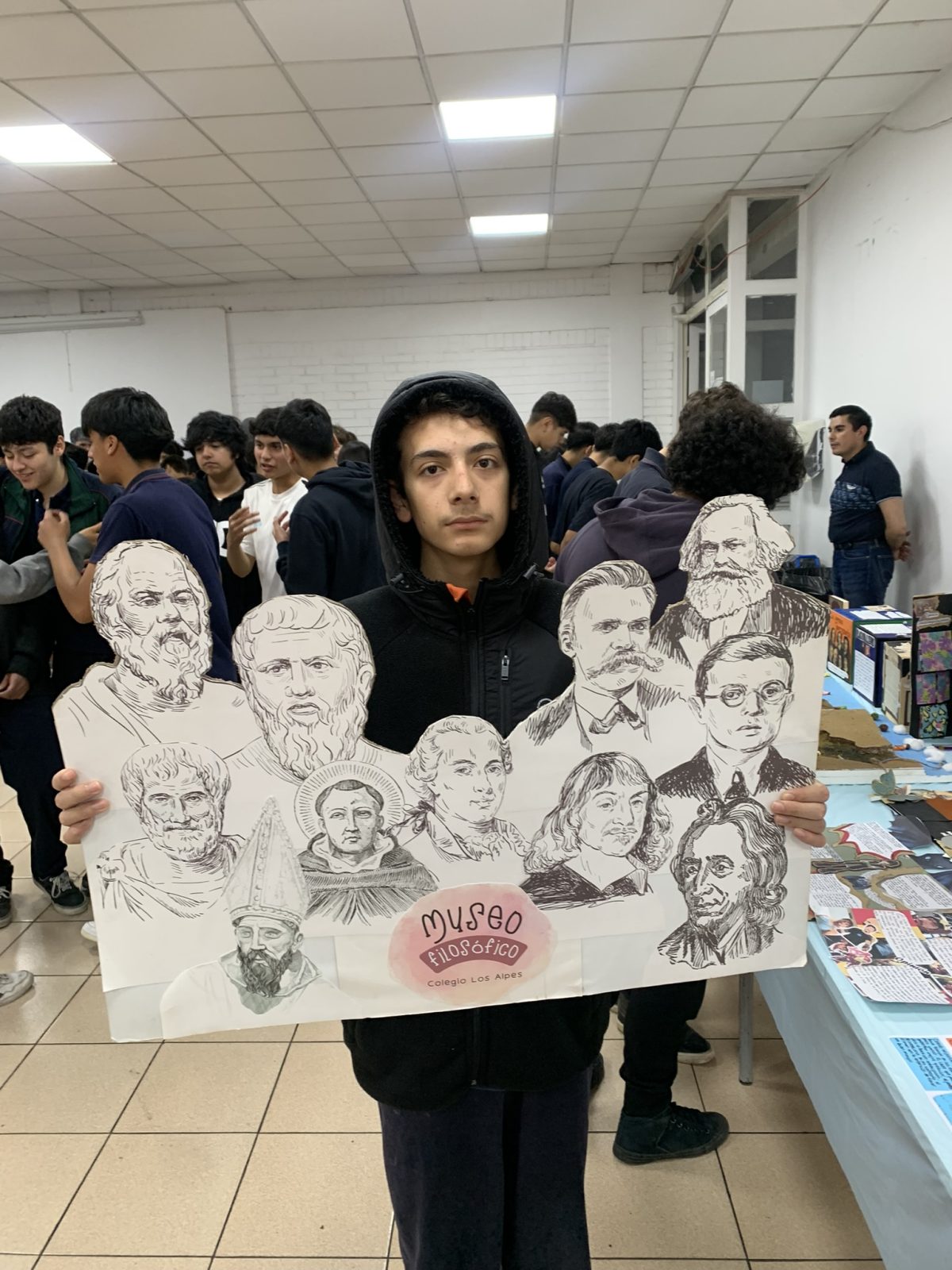 Museo de Filosofía 2025