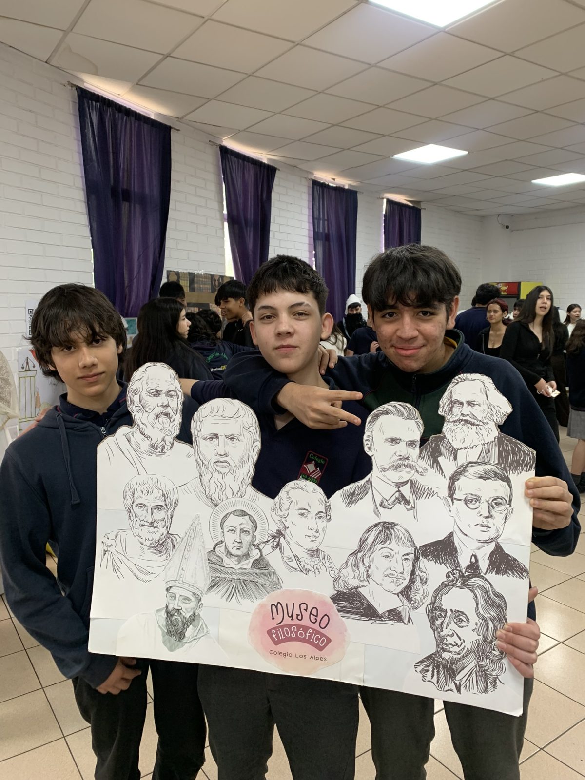 Museo de Filosofía 2025