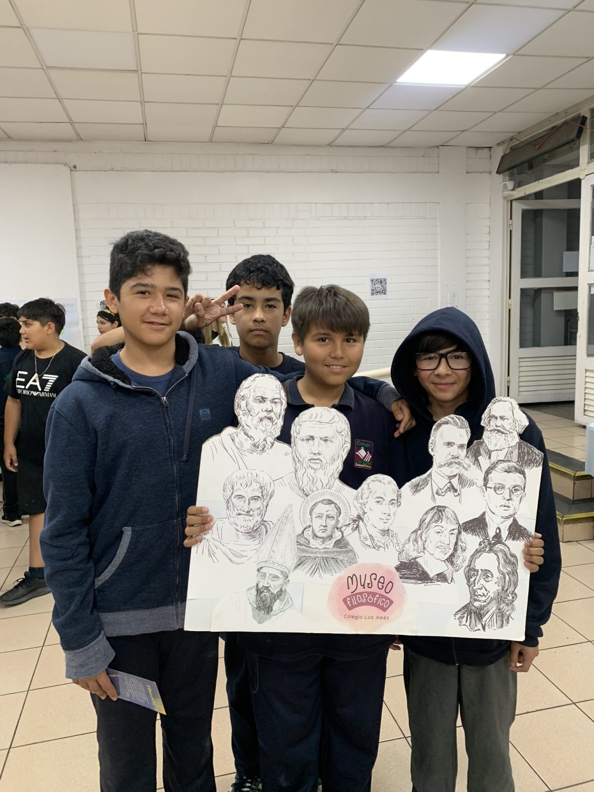 Museo de Filosofía 2025