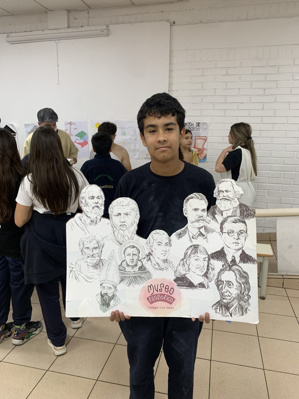 Museo de Filosofía 2025