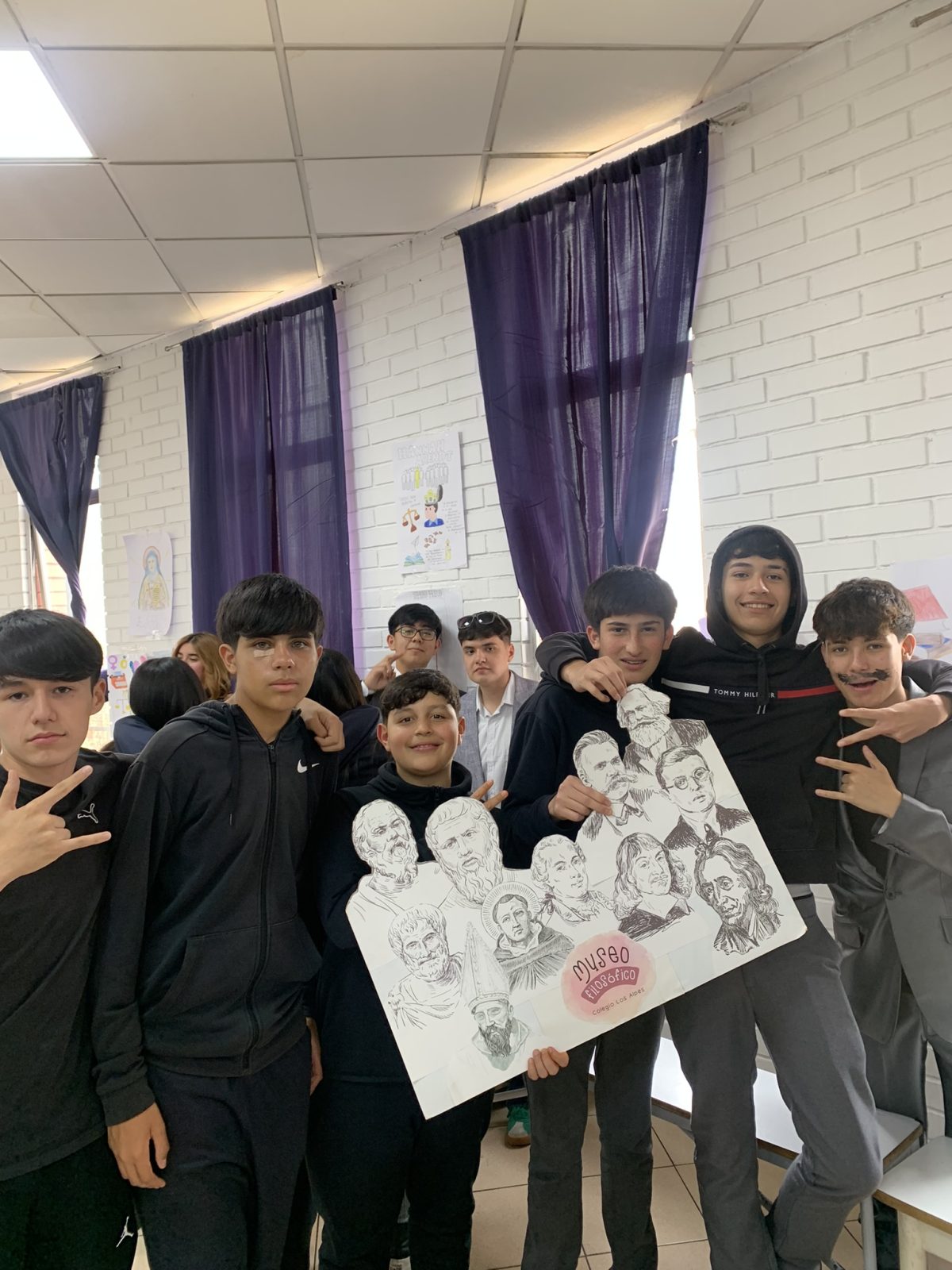 Museo de Filosofía 2025