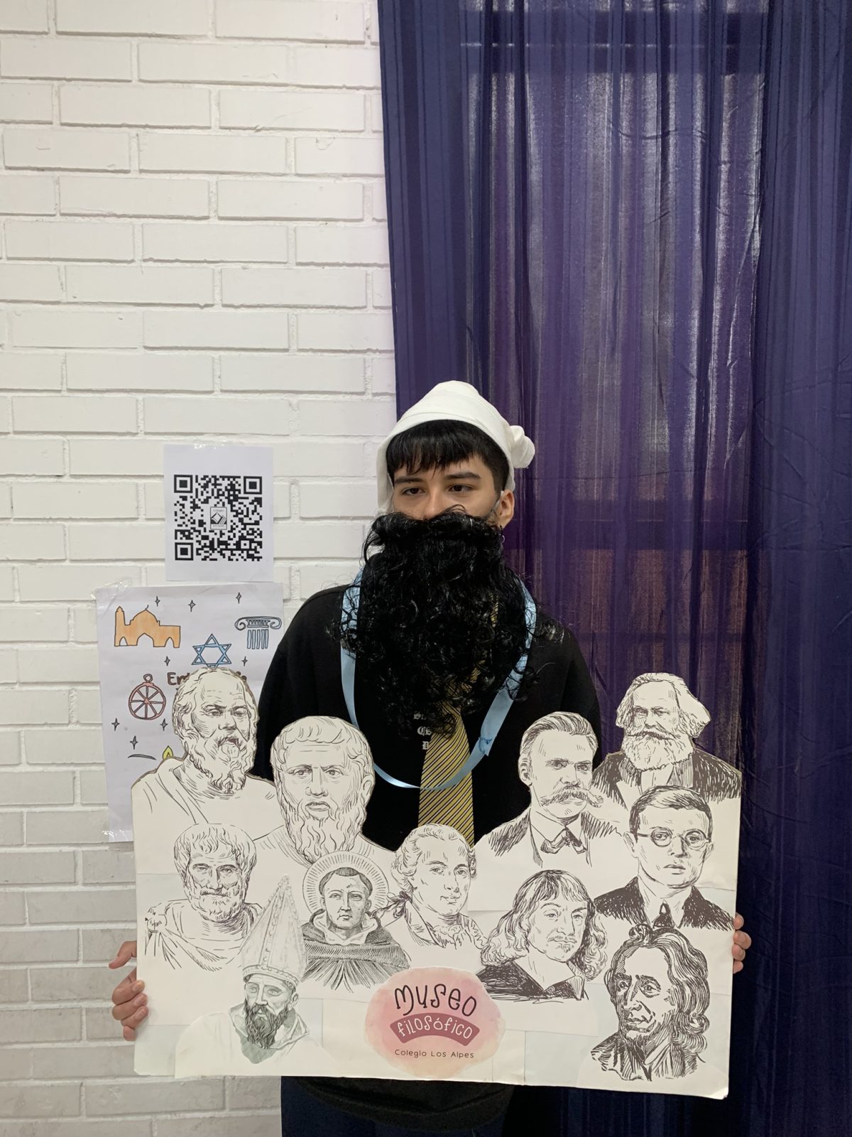 Museo de Filosofía 2025