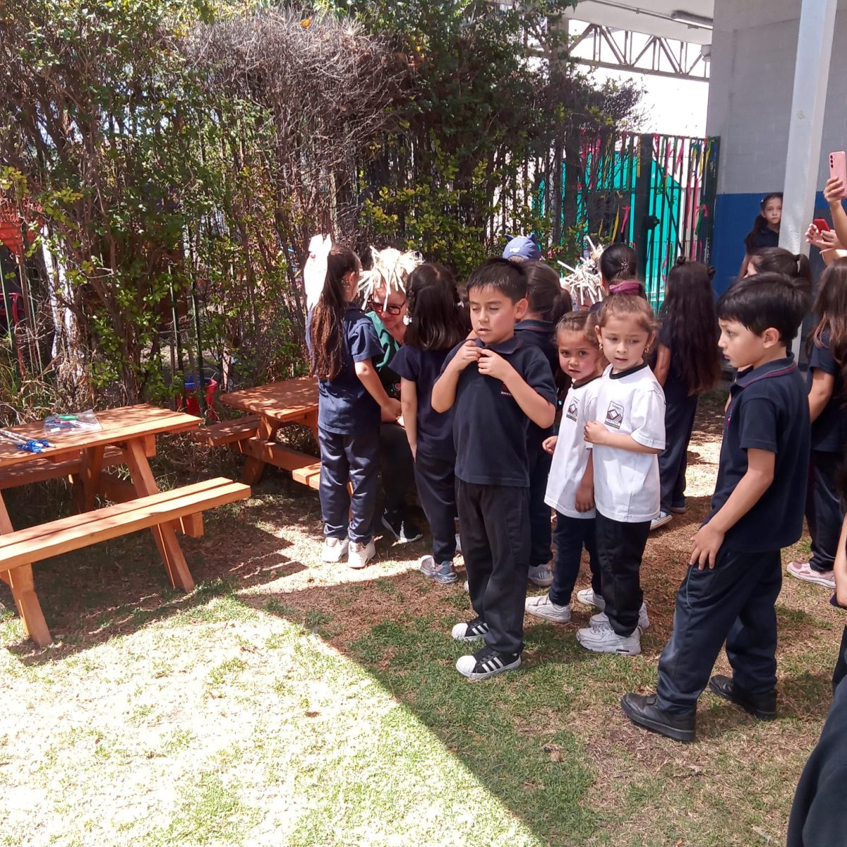 Celebración día de la educación parvularia