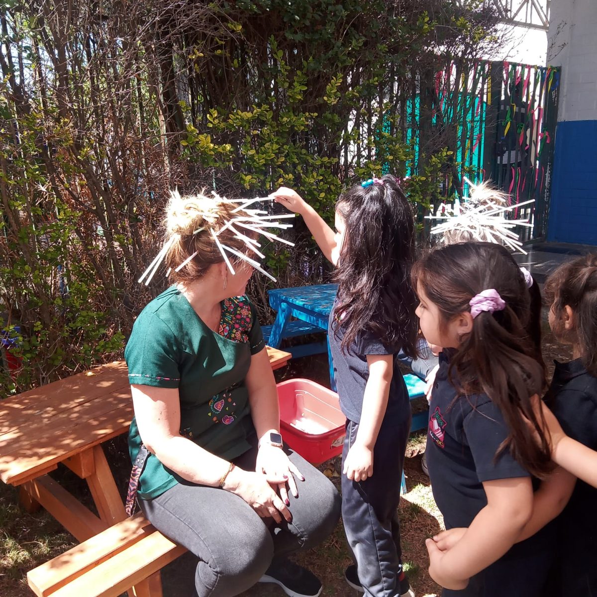 Celebración día de la educación parvularia