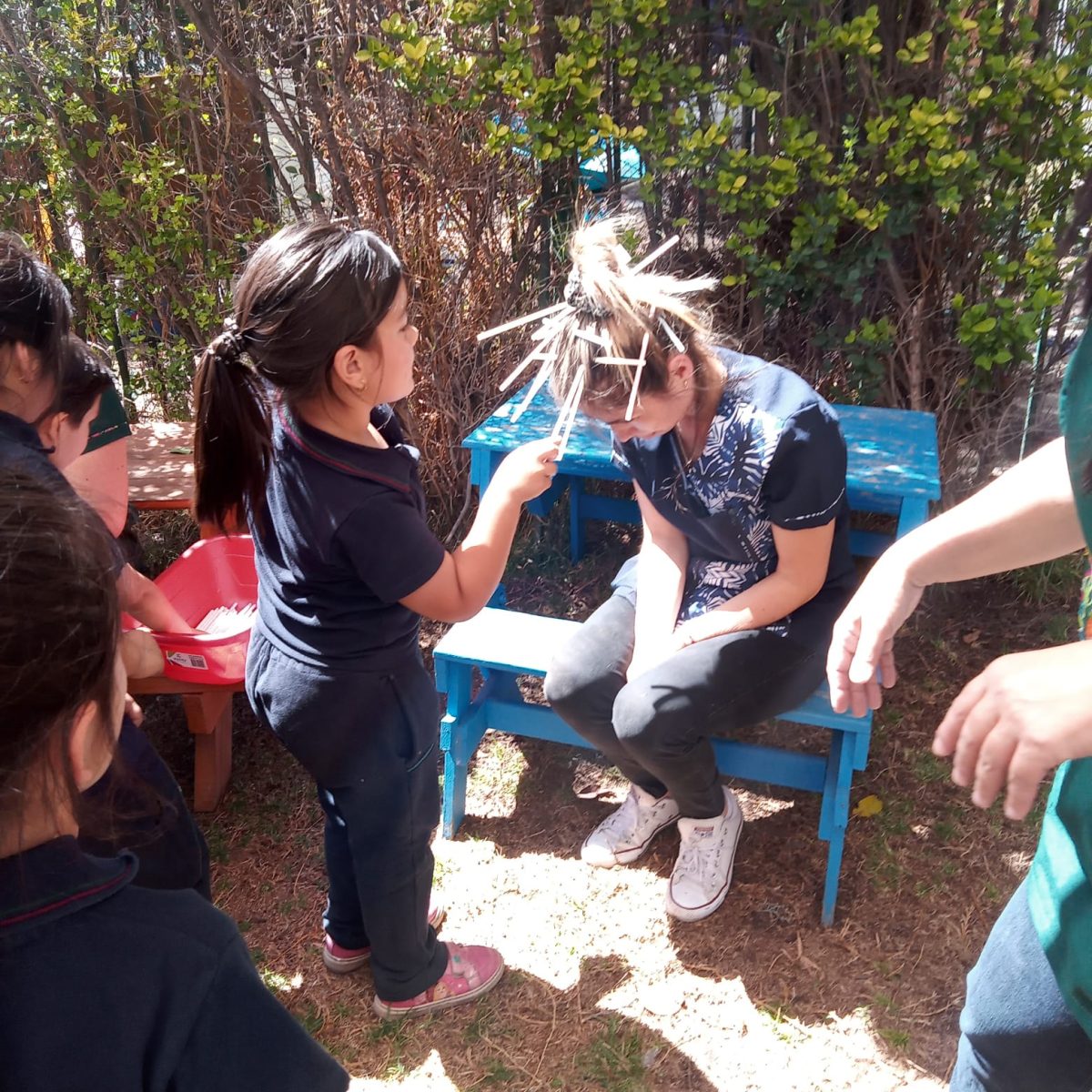 Celebración día de la educación parvularia