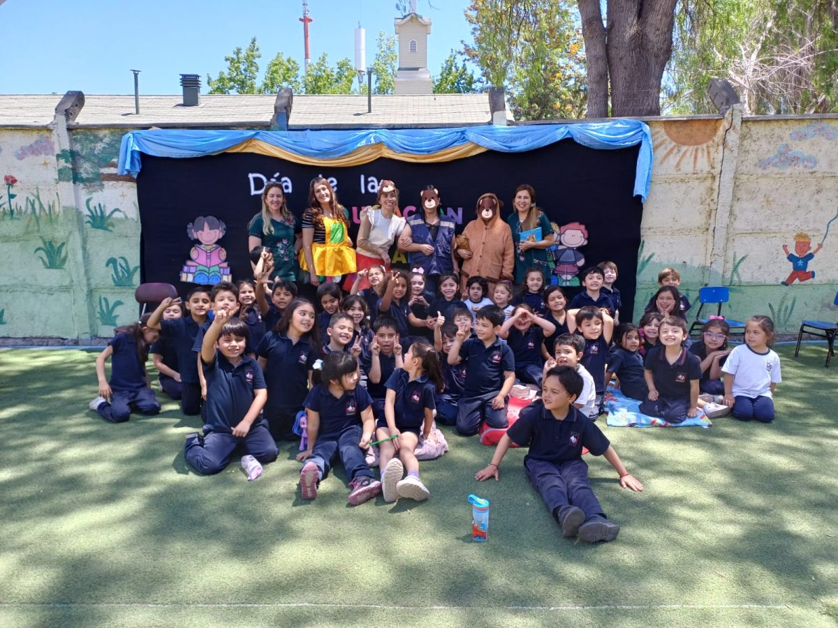 Celebración día de la educación parvularia