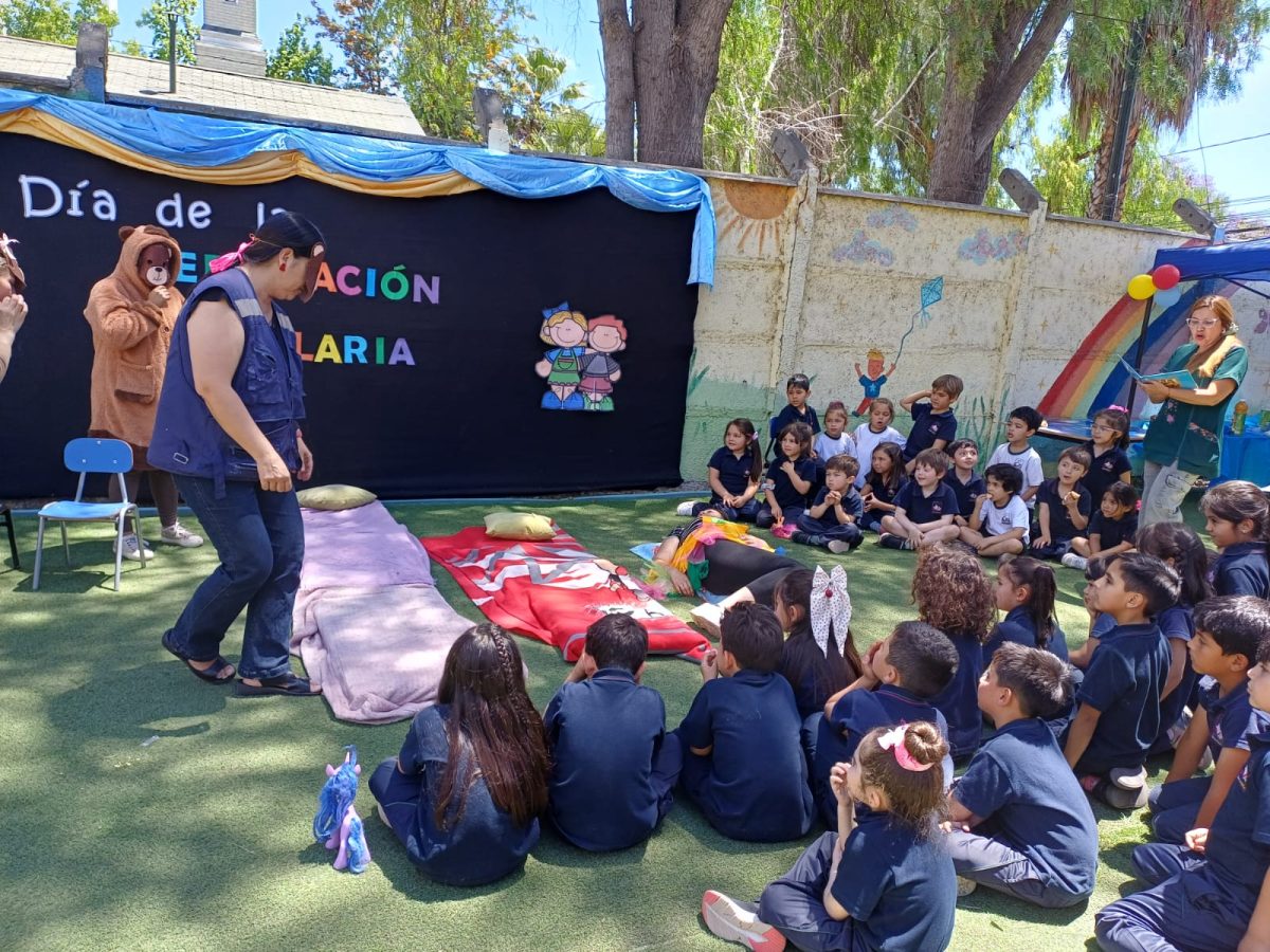 Celebración día de la educación parvularia