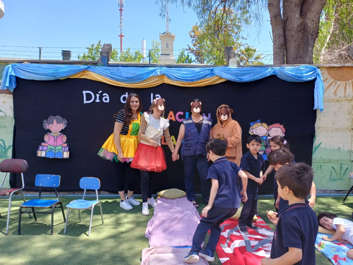 Celebración día de la educación parvularia