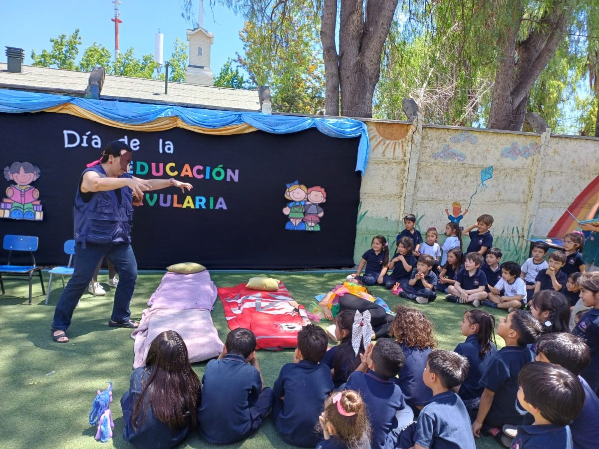 Celebración día de la educación parvularia