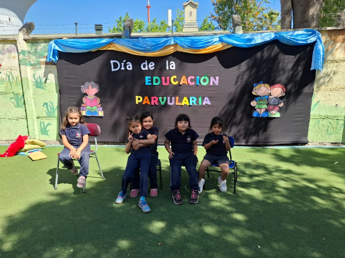 Celebración día de la educación parvularia