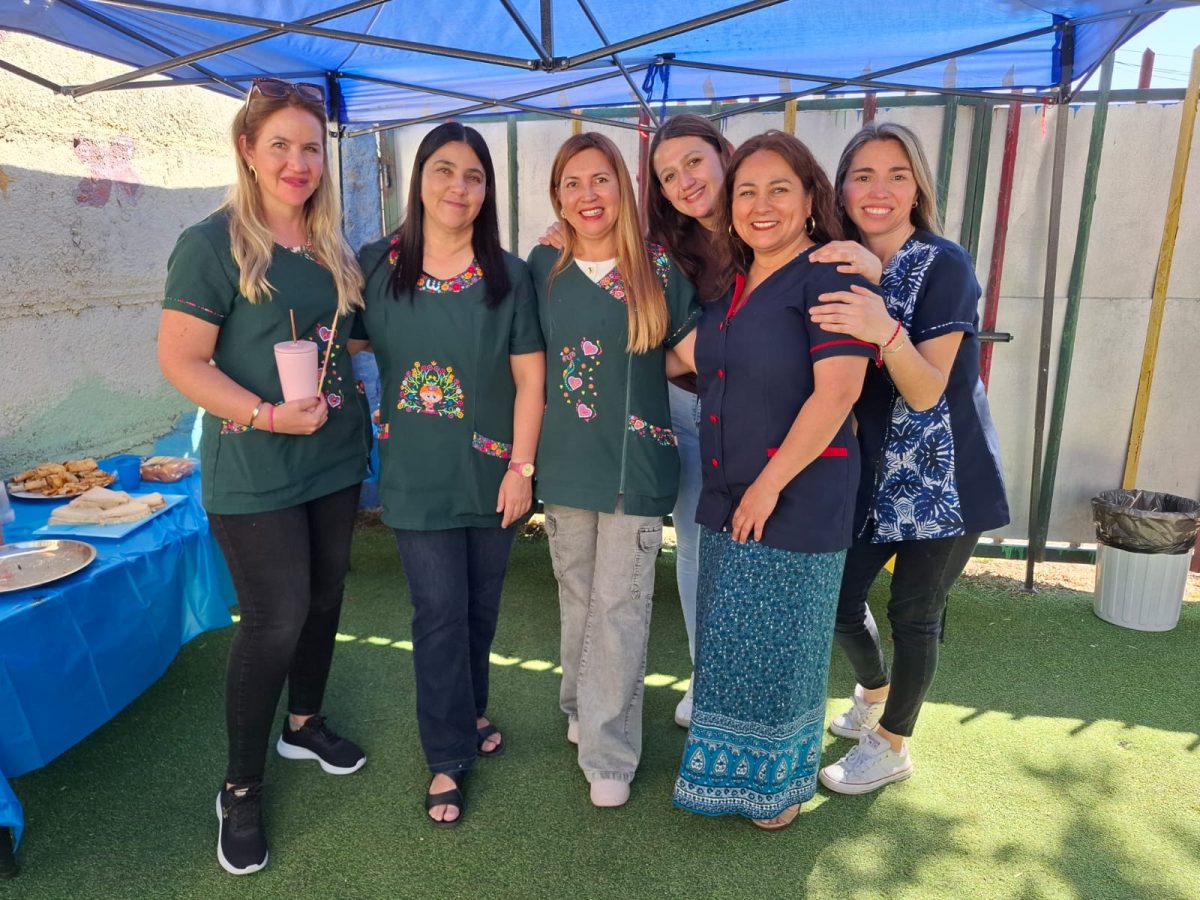 Celebración día de la educación parvularia