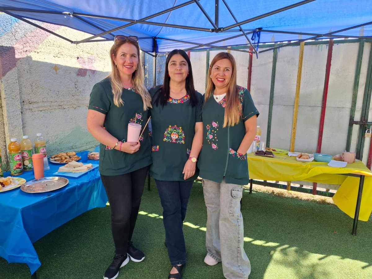 Celebración día de la educación parvularia