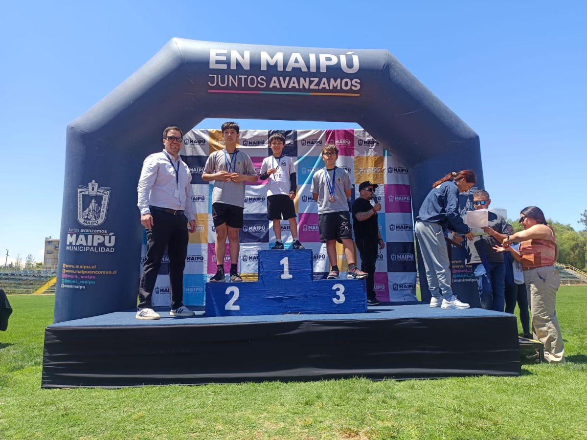 Torneo de atletismo comunal