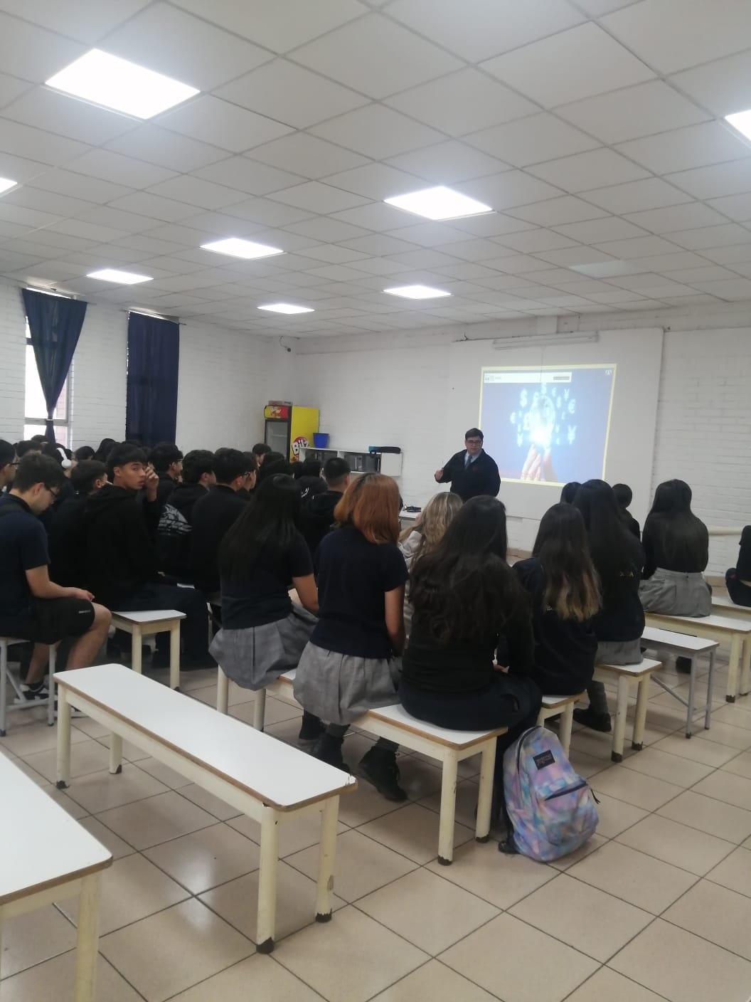 Presentación Asignaturas Electivas 2026