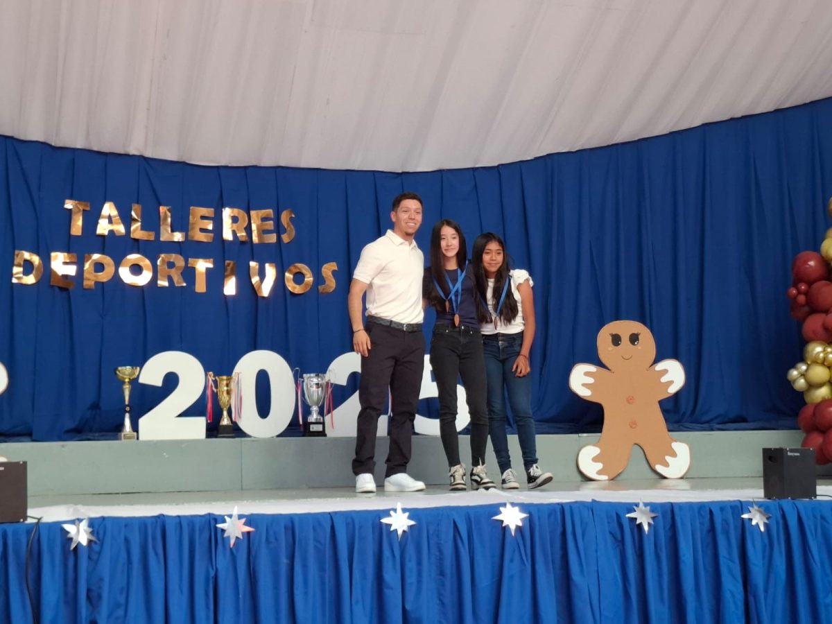 Premiación Talleres Deportivos 2025