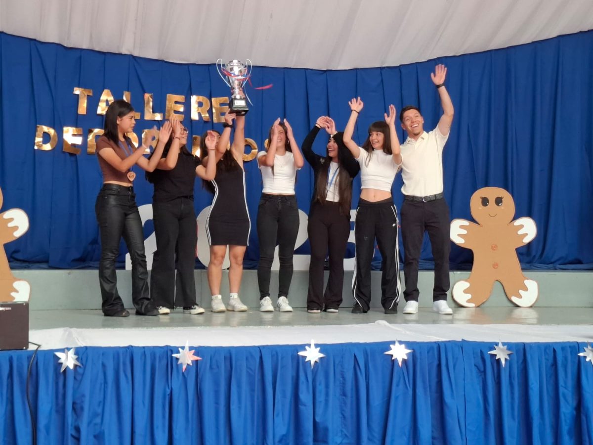 Premiación Talleres Deportivos 2025