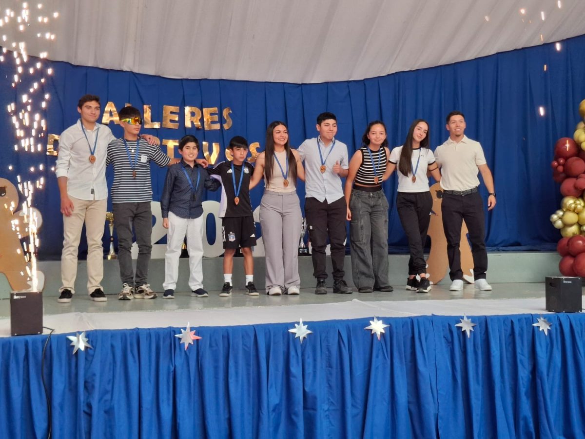 Premiación Talleres Deportivos 2025