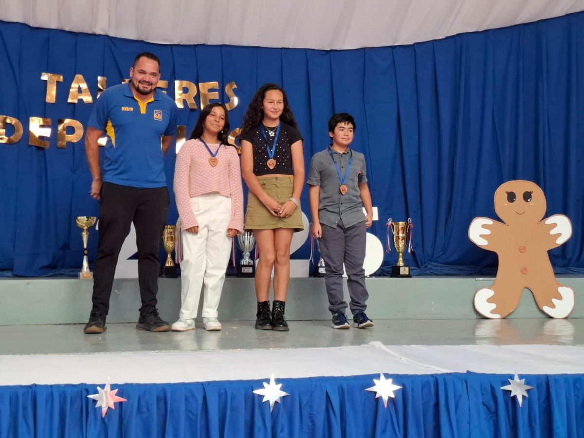 Premiación Talleres Deportivos 2025