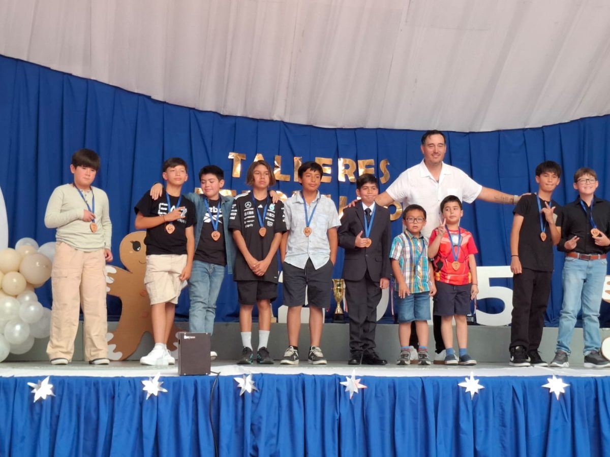 Premiación Talleres Deportivos 2025