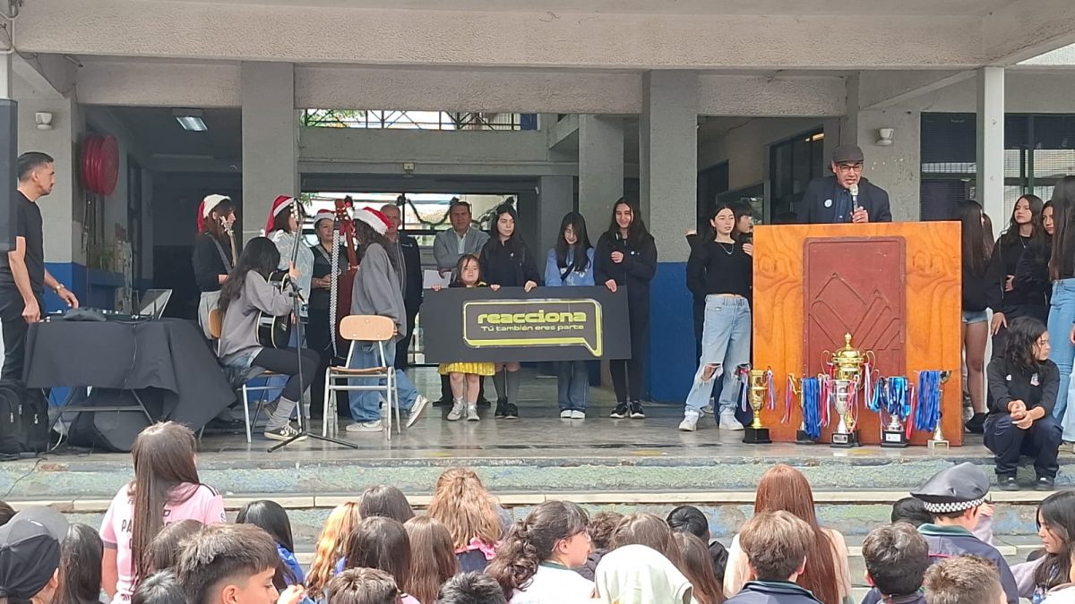 Último acto cívico