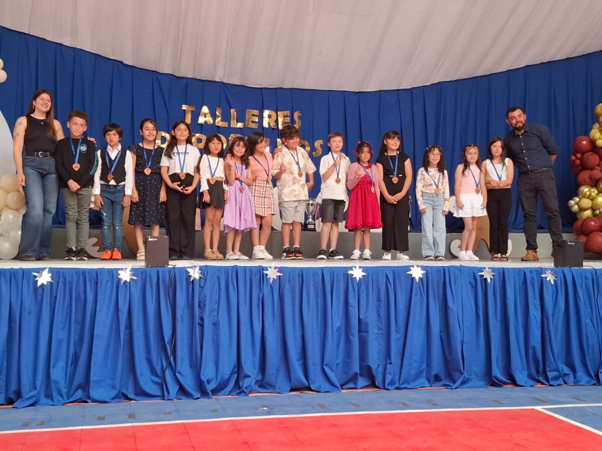 Premiación Talleres Deportivos 2025