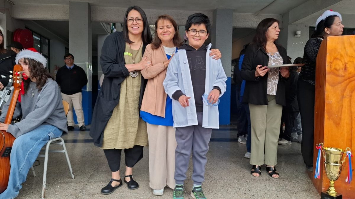 Último acto cívico