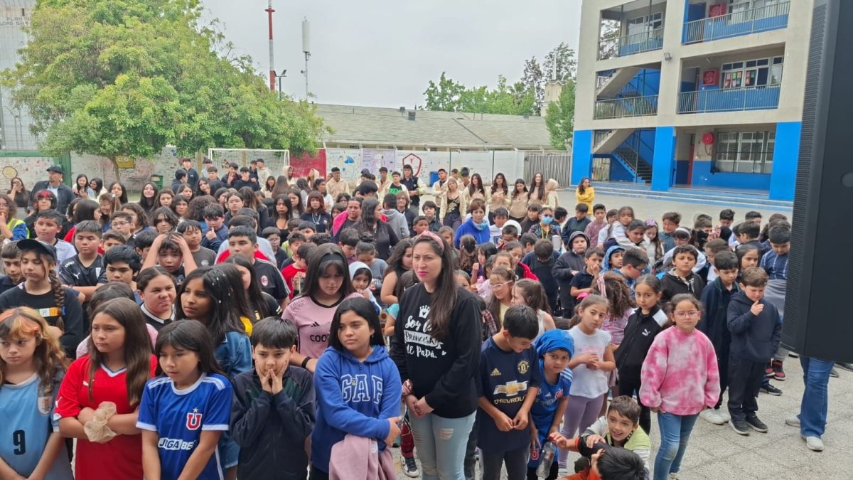 Último acto cívico