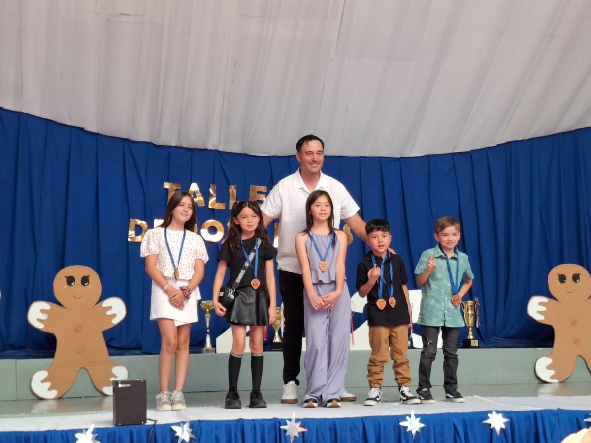 Premiación Talleres Deportivos 2025