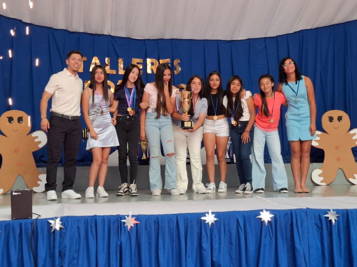 Premiación Talleres Deportivos 2025