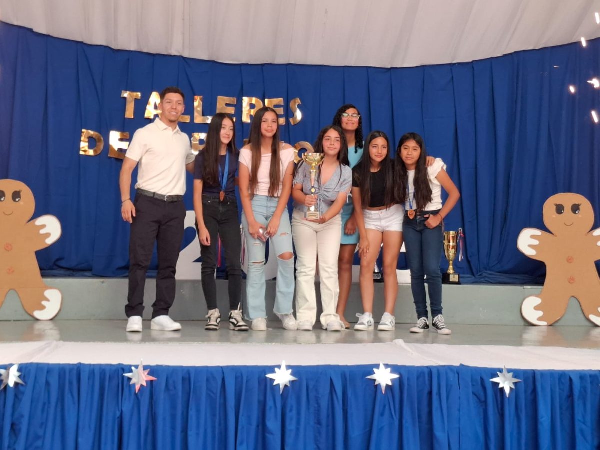 Premiación Talleres Deportivos 2025