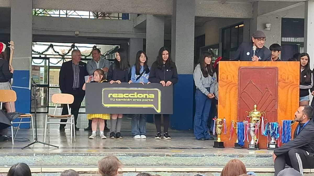 Último acto cívico