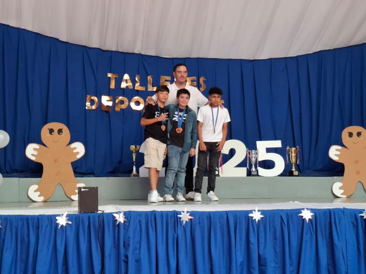 Premiación Talleres Deportivos 2025