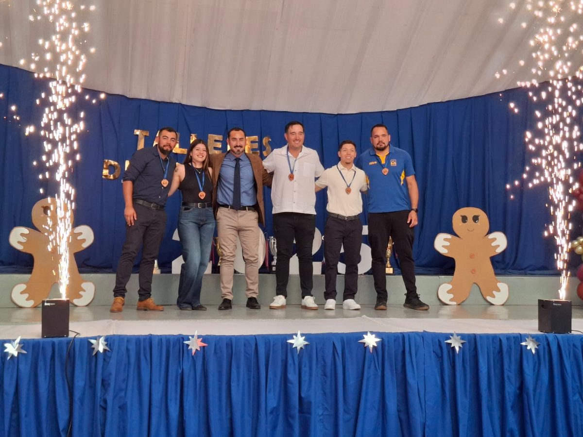 Premiación Talleres Deportivos 2025