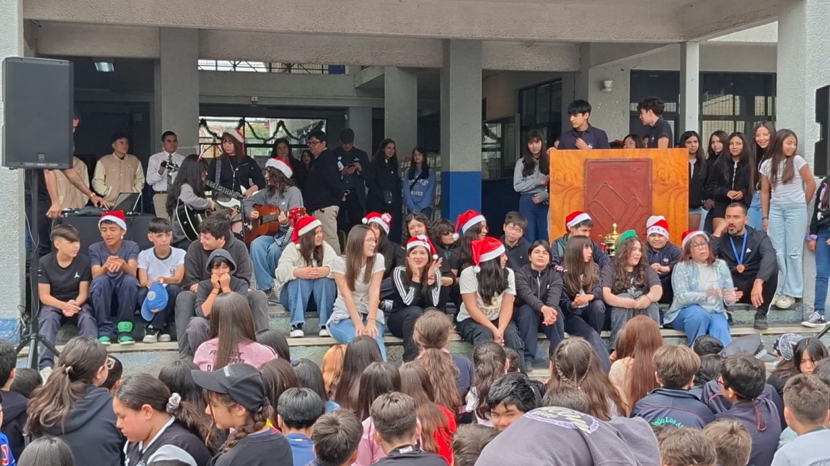 Último acto cívico