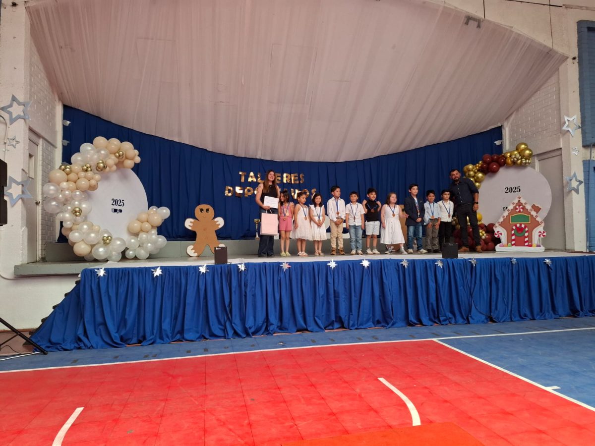 Premiación Talleres Deportivos 2025