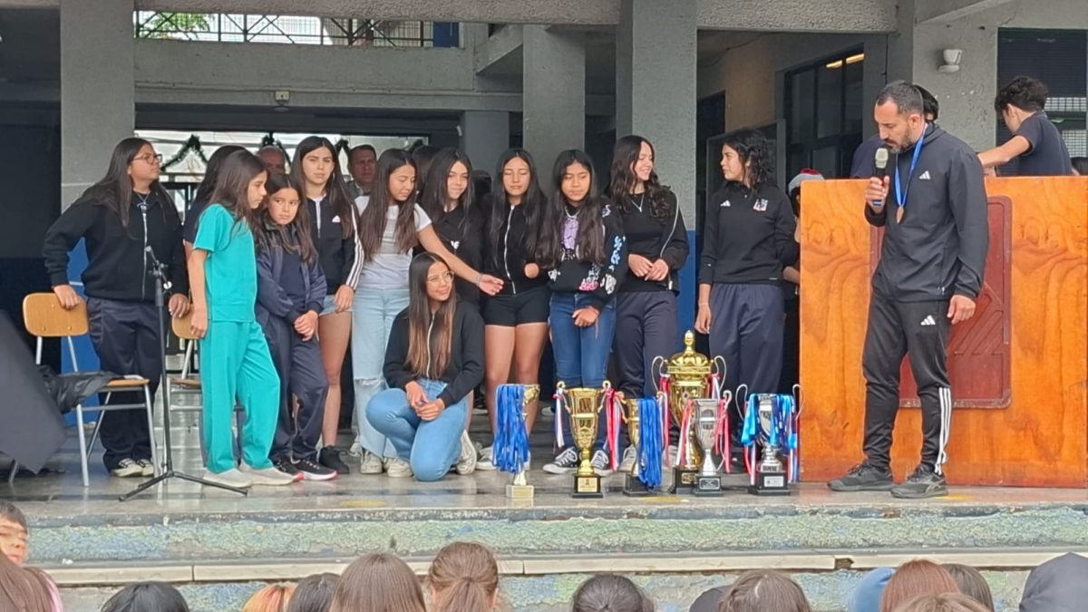 Último acto cívico