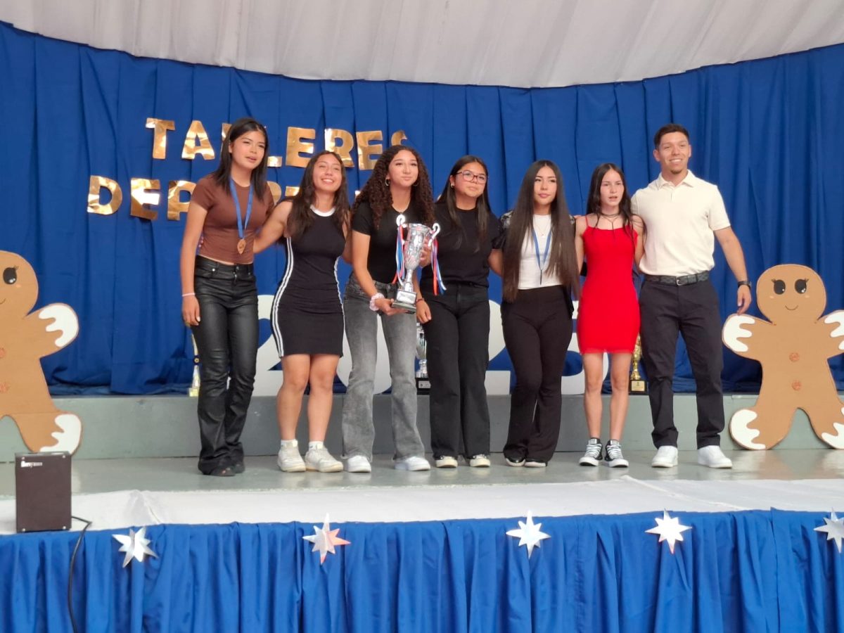 Premiación Talleres Deportivos 2025